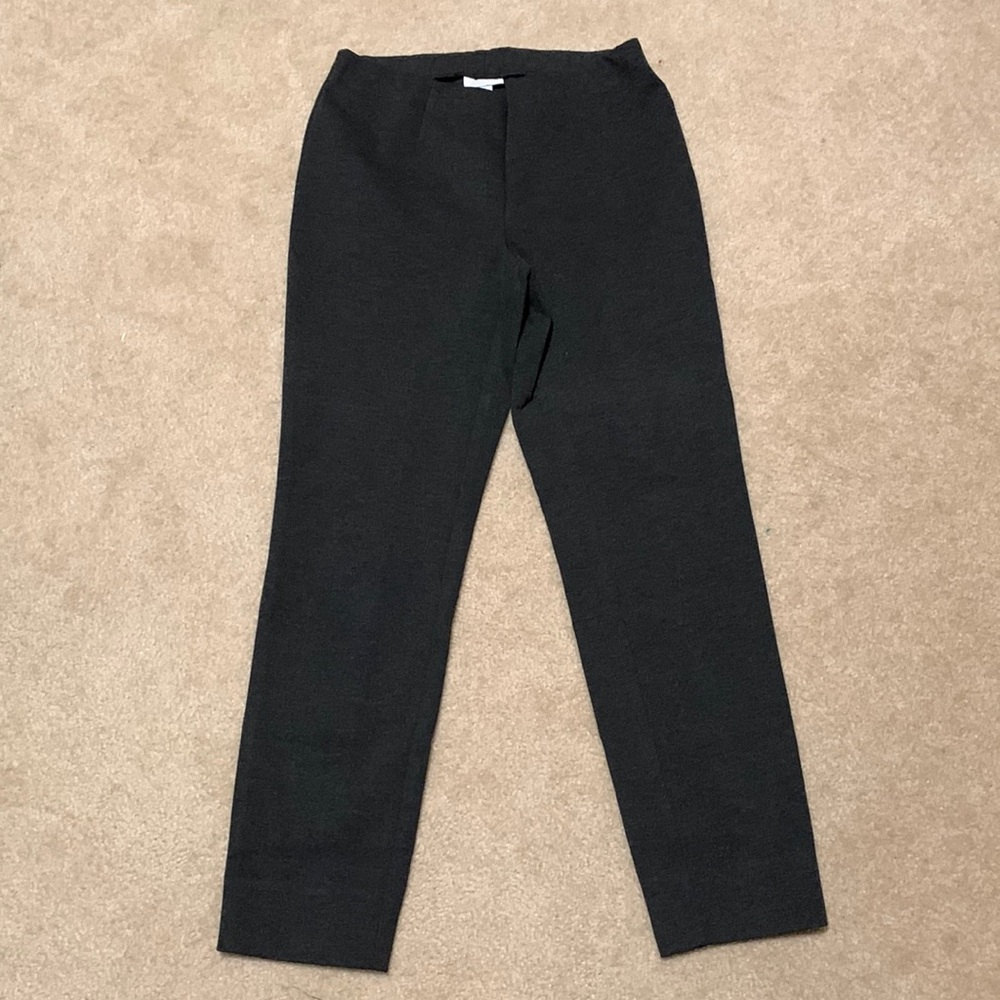 J. Jill Ponte Slim Leg Pants